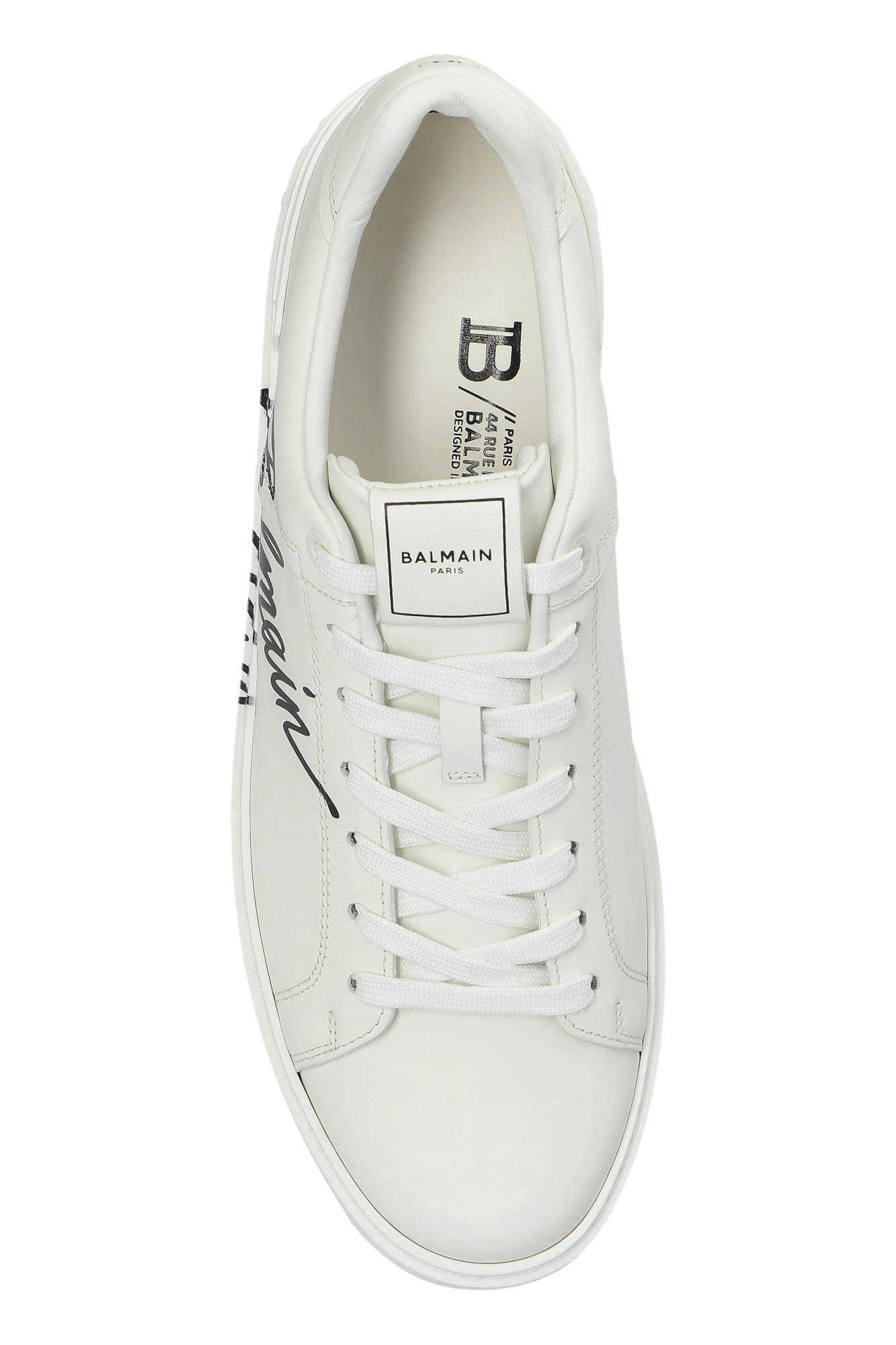 Balmain Sneakers | Men's Shoes | Vitkac